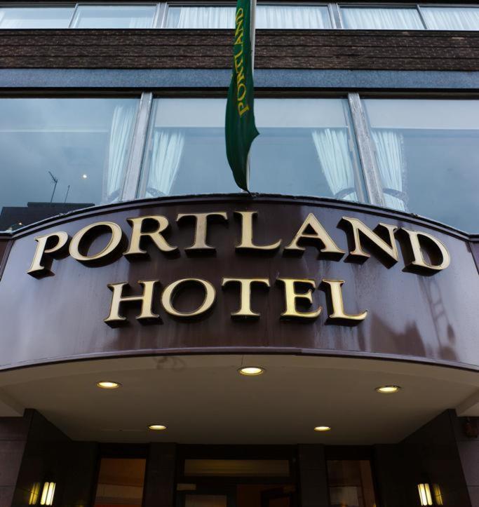 Portland Hotel Kingston upon Hull Kültér fotó